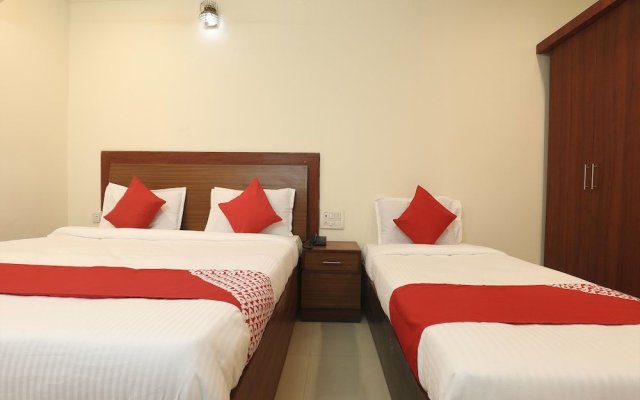 OYO 14726 Hotel Vaishnavi park