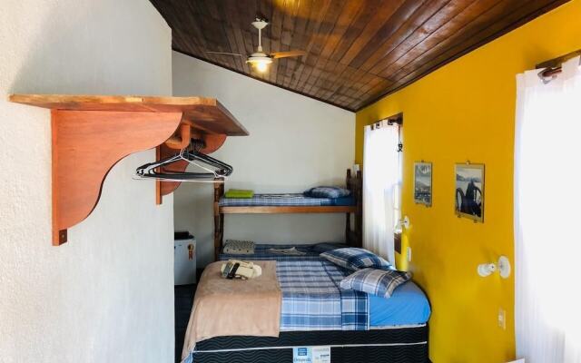 Pousada Amarela Paraty