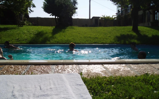 Cascina With Swimming Pool