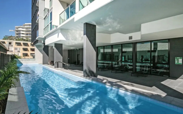 Modern Apartment Close to Brisbane CBD