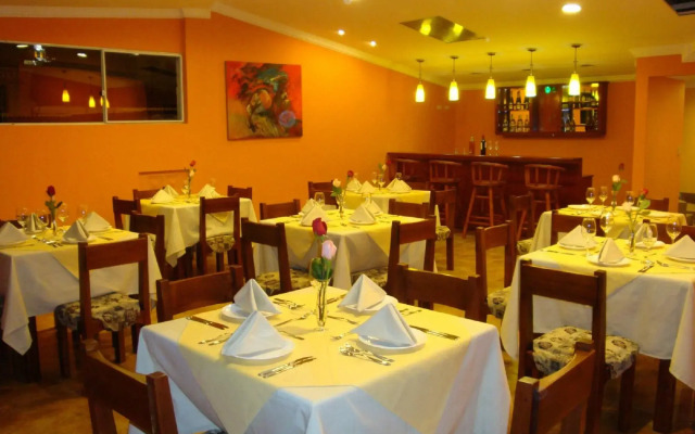 Boutique Hotel Plaza Sucre