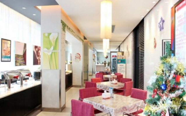 Jinjiang Inn Shenzhen Airport