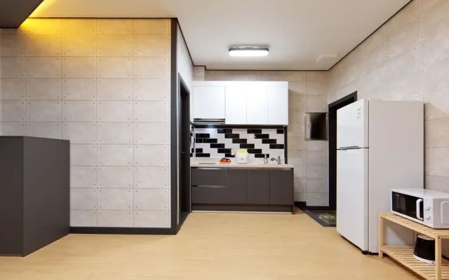 Daecheon Bohemian Pension