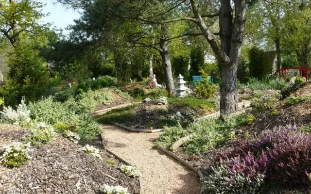 Holiday home LAubépine