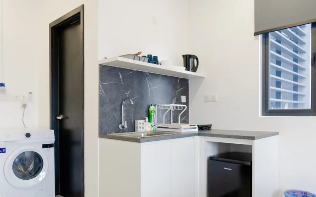 Guestonic Neu Suite Cozy Studio