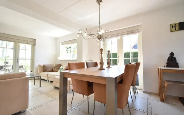 Enticing Holiday Home in Oude With Garden