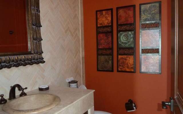 3-bedroom Ocean View Villa in Cabo San Lucas