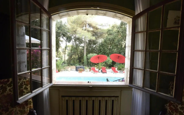 Villa La Pastorale