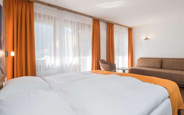 Modern Rooms by Täscherhof