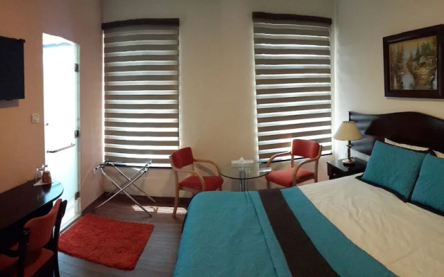 Rozana Hotel