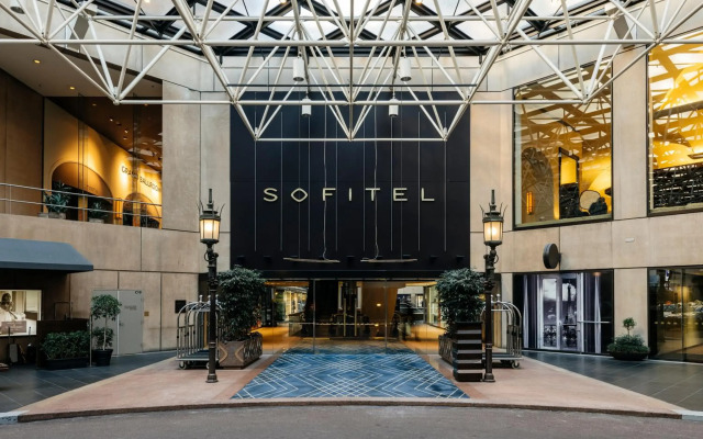 Sofitel Melbourne On Collins