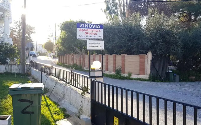 Zinovia