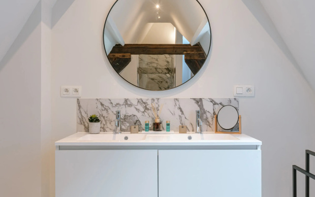 Modern Apartment on top Location in Antwerp