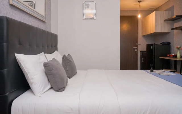Cozy Studio Apartment At Transpark Bintaro