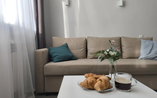 Апартаменты Как дома на улице Съездовская