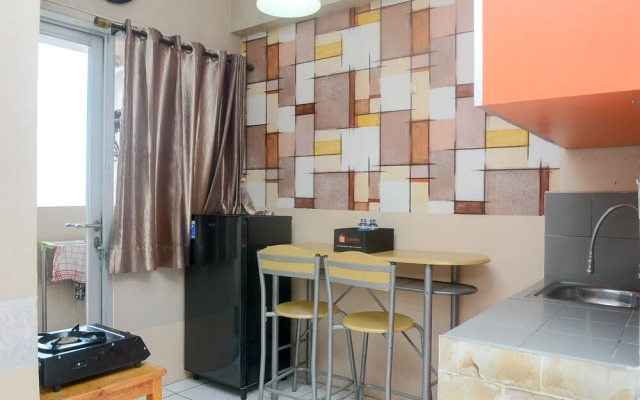 Comfortable 2BR at Menteng Square Apartment