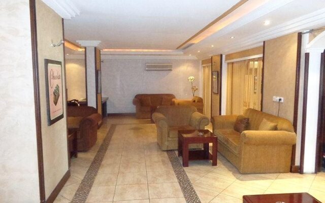Tabuk Plaza Furnished Apartments