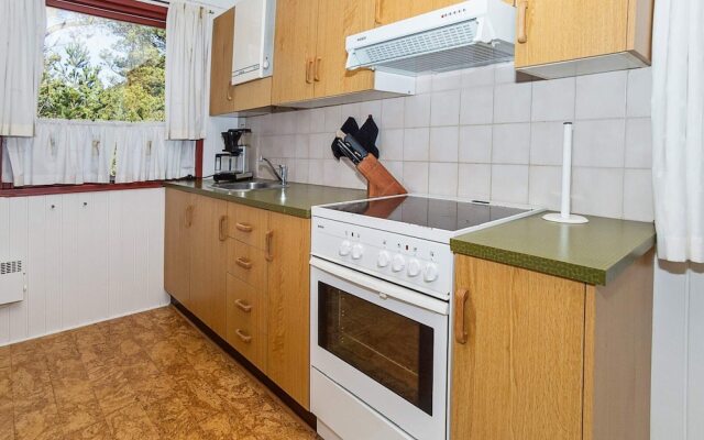 4 Person Holiday Home in Thisted-by Traum