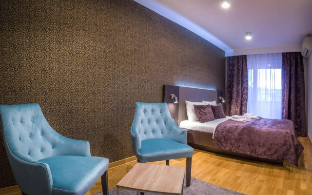 Feel Belgrade Aparthotel