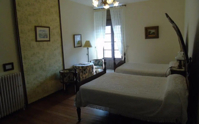 Casa Grande de Trives