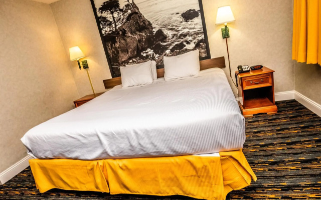 Pelican Inn Monterey