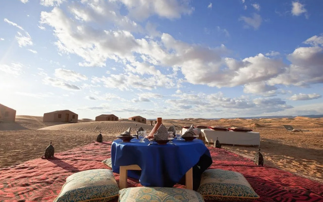 Bivouac La Dune Blanche