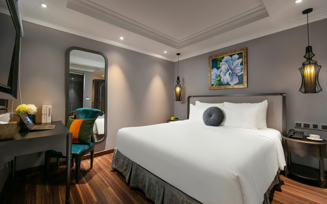 L'Heritage Hotel