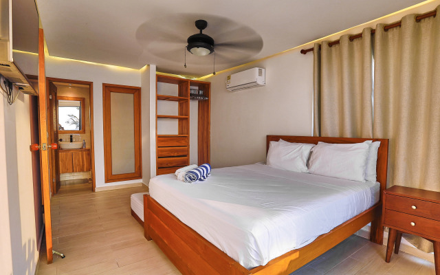 Camino Palmero Coveñas