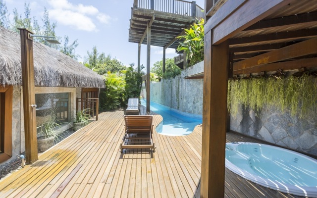 Sombra e Agua Fresca Floresta