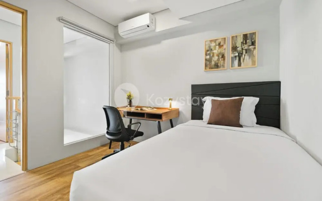 Magnolia Aparthotel by Kozystay - Kebon Jeruk