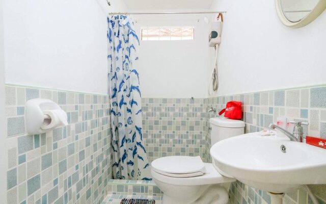 ZEN Rooms Basic Gerty's Place Moalboal