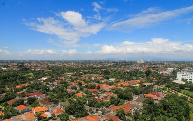 Compact and Artsy Studio Cinere Bellevue Apartment