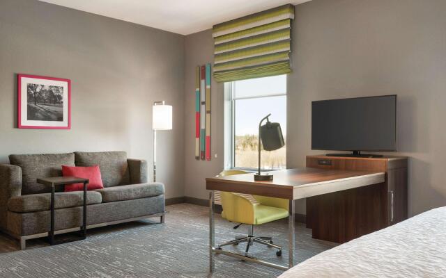 Hampton Inn Brooklyn Park