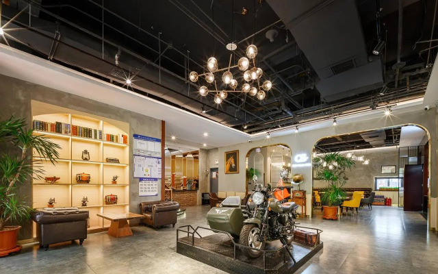James Joyce Coffetel Beijing Fengtai Xinfadi Branch