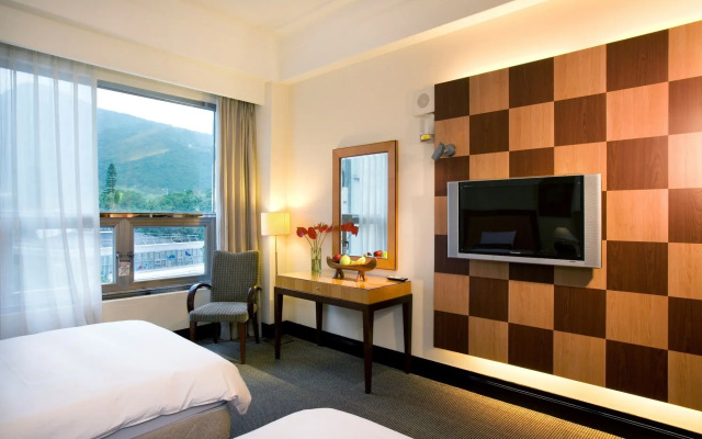 Hotel Les Champs Jiaosi