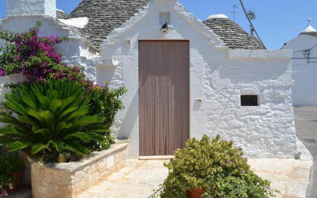 Vacanza nei Trulli del Rione Aia Piccola