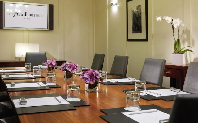 The Fitzwilliam Hotel