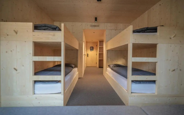 Revier Mountain Lodge Montafon