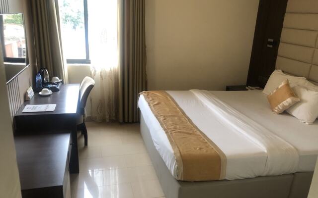 Roban Hotels Limited