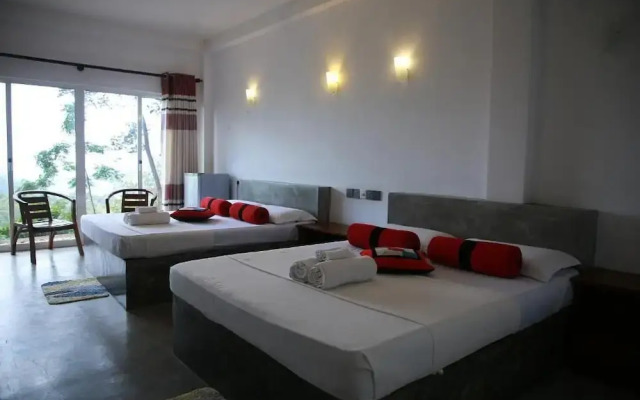 Ella backpack hostel