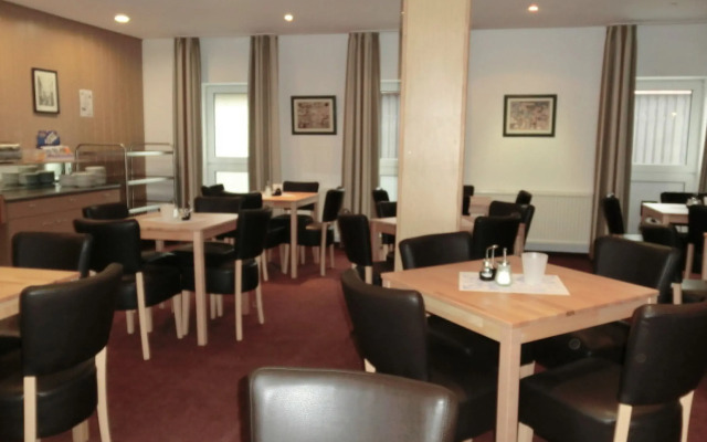 Hotel Am Kleinbahnhof