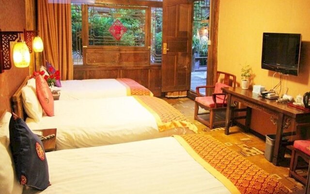 Zhenmei Holiday Inn - Lijiang
