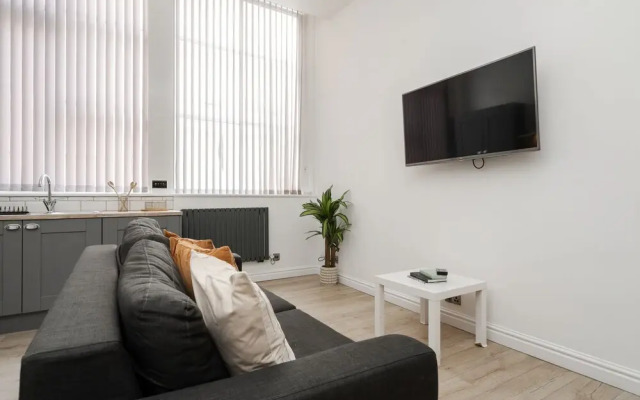 Sweeting Suites - Luxury Apartments