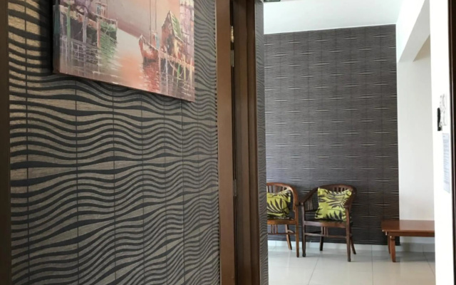 Homestay de Putra – Hotel Rooms – Kajang