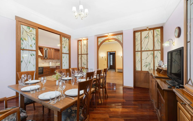 Коттедж квартал №235