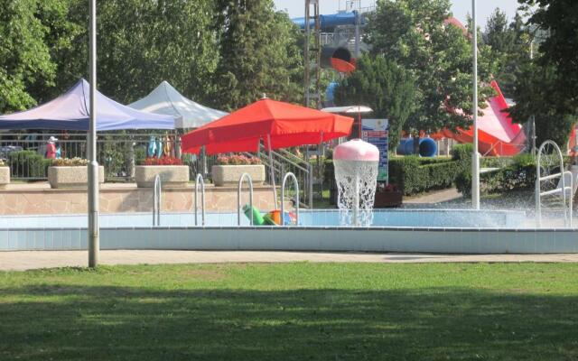 Patak-Party Apartmanok