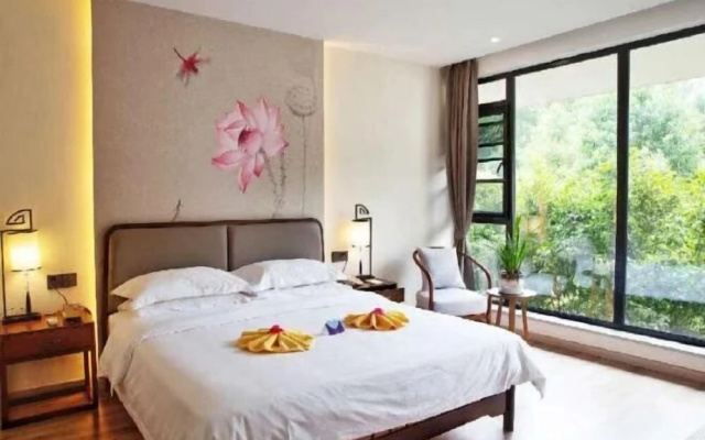 Longhushan Daoyuan Villa – Guest Rooms – Yingtan