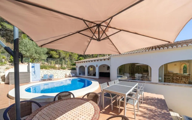 Belvilla by OYO Villa Javea