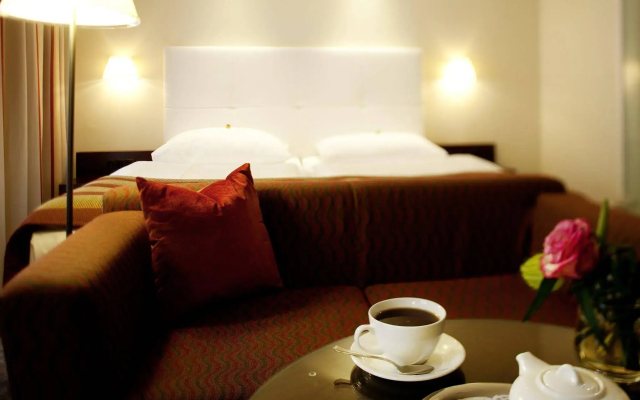 Das Tigra Hotel