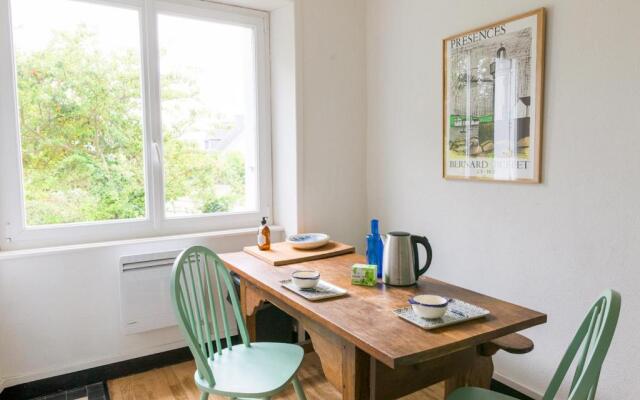 Entre terre et mer, maison de famille pour 6 personnes